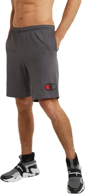Champion, Lightweight Lounge, Casual Jersey Knit Men's, Weekend Shorts (Reg. Or Big & Tall)