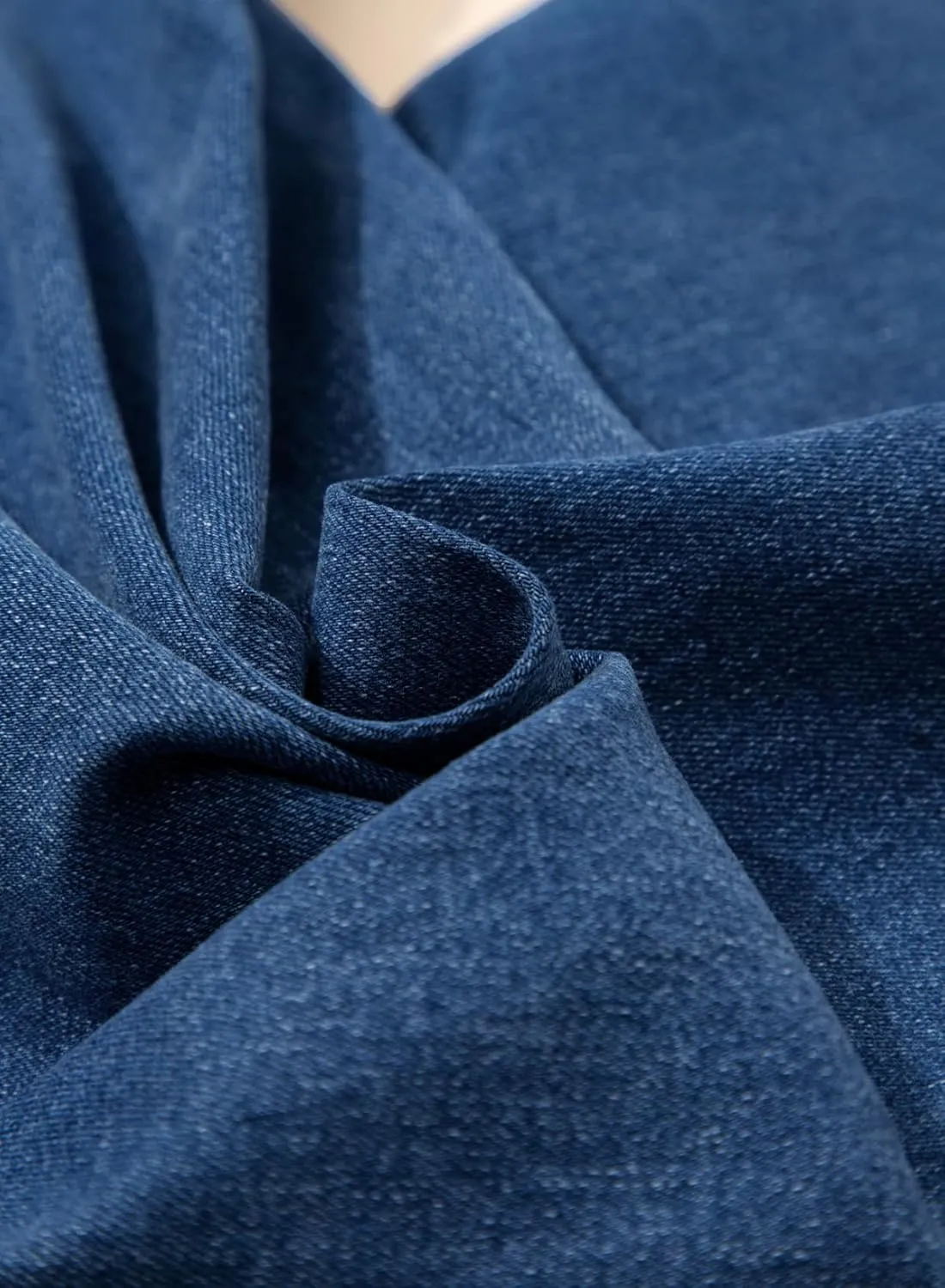 Sidefeel Women's Wide Leg Jeans High Waisted Stretchy Straight Baggy Drawstring Denim Pants