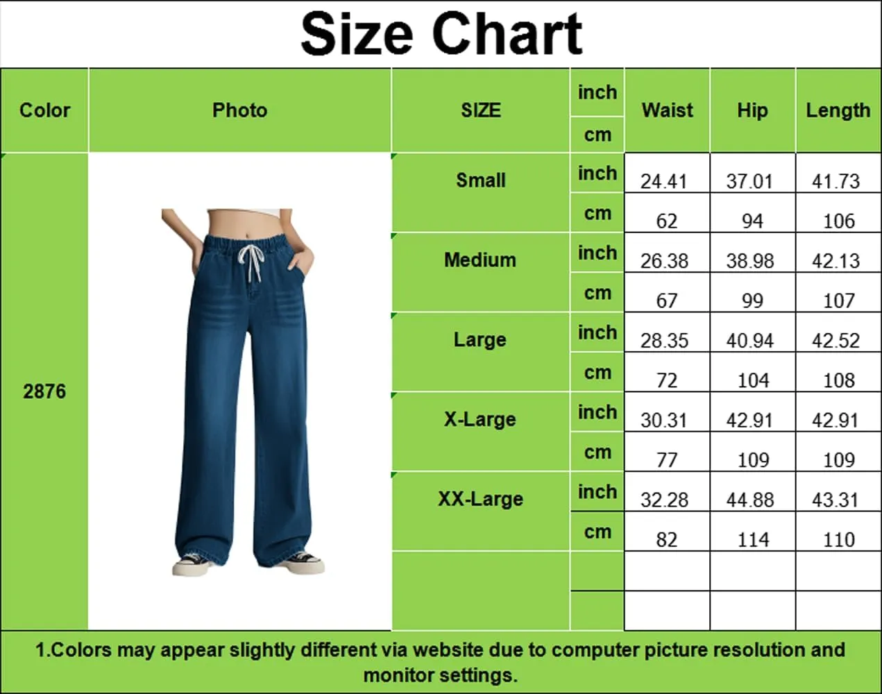 Straight Leg Jeans for Women,High Waisted Wide Leg Loose Microelastic Wide Leg Denim Pants
